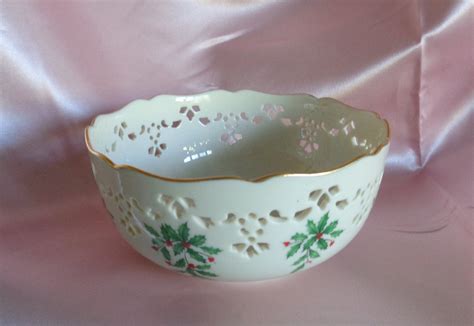 lenox bowl|vintage lenox bowls.